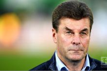 «Вольфсбург» уволил Хеккинга