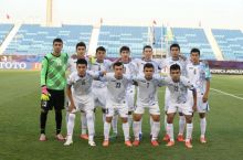 U-19 Осиё чемпионати. Ўзбекистон U-19 - Эрон U-19. Таркиблар маълум