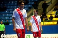 Футзал. "Олмалиқ" Дилшод Ирсалиев ва Фарҳод Абдумавлоновни ижарага олди