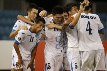 U-19 Осиё чемпионати. Ўзбекистон кетма-кет бешинчи бор чорак финалга чиқди