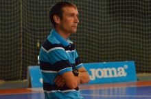 Футзал. Николай Одушев "Металлург" бош мураббийи