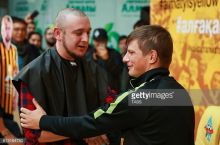 Аршавин — лучший игрок сентября в чемпионате Казахстана