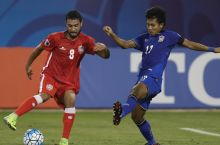 ВИДЕО. Баҳрайн U-19 - Таиланд U-19 - 3:2