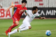 ВИДЕО. Жанубий Корея U-19 - Саудия Арабистони U-19 - 1:2