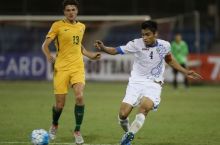 Ўзбекистон U-19 - Хитой U-19. Исломжон Қобилов майдонга тушмайди