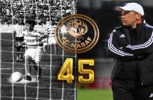 Бугун Рўзиқул Бердиев 45 ёшга тўлди!