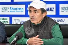 Равшан Бозоров: “Насаф" бугун ҳақиқий ғалабага эришди"