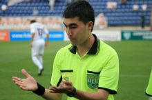 “Локомотив” – “Бунёдкор” учрашуви ҳакамлари