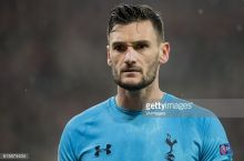 Дайер: "Льорис - Англия чемпионатидаги энг яхши дарвозабон"