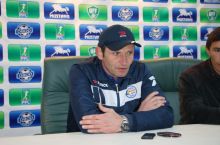 Александр Хомяков: "Локо"дан учралган йирик мағлубиятдан сўнг йигитлар тез ўзларига келишди"