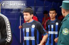 Жамшид Ҳасанов: “Омад биз тарафда бўлгани учун ғалаба қозондик”