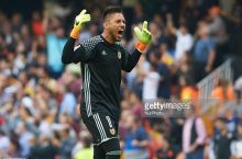 Diego Alves Messiga ruxiy bosim o'tkazmoqchi bo'lganini tan oldi