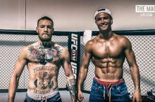 "Real" yangi stadionda MakGregor bilan UFC shou o'tkazmoqchi