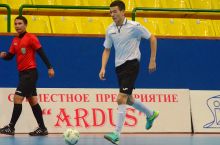 Футзал. Ассоциация кубоги-2016. 5-тур. "Dimaretti" ва "Ардус" кейинги босқичда