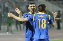 Олий лига. "Бухоро" илк маротаба Фарғонада ғалаба қозонди