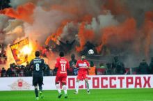 ФОТОГАЛЕРЕЯ. "Спартак" - ЦСКА 3:1 ёхуд қандай мухлислик қилмаслик керак