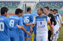 Носир Отақўзиев: "Ноқулай рақибдан очко олдик"