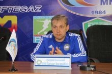 Григорий Колосовский: "Машъал"га қарши қийин ўйинни ўтказдик"
