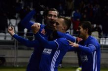 Чемпионат России. «Оренбург» – «Крылья Советов» – 1:0