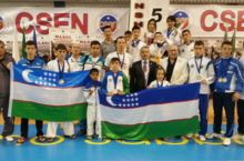Olamsport.com: Таэквондо. Sochi Open турниридан медаллар шодаси билан