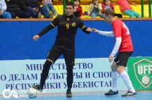 Футзал. Фурқат Азизов: "Финалда тажриба ўз сўзини айтди"