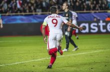 Фалькао забил в Лиге чемпионов впервые за шесть с половиной лет