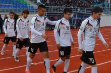 Нодирхон Камолов: “Мағлубиятга муносиб эмас эдик”