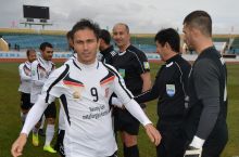 Ғайрат Жумаев: “Афсус бугун омадимиз чопмади”