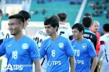"Сўғдиёна" ФК: Янги йил муборак бўлсин