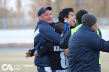 "Машъал" қисқа таътилга чиқди