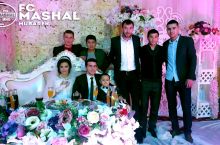 "Машъал": Жамшид Ҳасанов уйланди