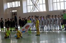 Келажак Юлдузлари. U10. Биринчи тур натижалари билан танишинг
