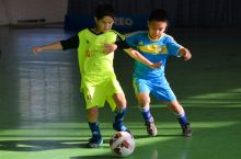 Келажак Юлдузлари - U10. Турнирнинг иккинчи тур натижалари билан танишинг