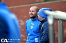 Марат Бикмаев: "Афонин терма жамоамизни кучайтиради"