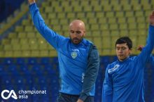 Вадим Афонин: "Терма жамоадан таклиф бўлишини доим кутардим"
