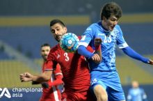 ФОТОГАЛЕРЕЯ-2. Ўзбекистон - Иордания 1:0