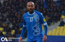 Вадим Афонин: "Нас ждет интересная игра"