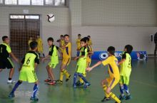 Келажак Юлдузлари - U10. 4-тур учрашувлари якунига етди