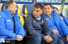 Самвел Бабаян Инилеев, Ҳайдаров ва Акрамовни ортда қолдирди