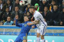 ВИДЕО. Украина - Финляндия 1:0