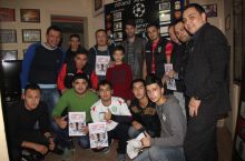 Киберфутбол бўйича “Lokomotiv Cup” мусобақаси ўтказилди