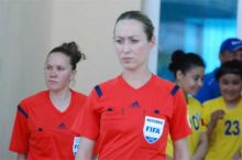 O'zbekiston Kubogi-2016 final uchrashuvi hakamlari