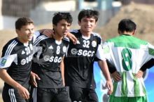 Tayyorlov guruhlari. 1998/99 yillar. “Nasaf” finalda!