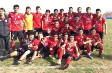 Tayyorlov guruhlari. Lokomotiv futbolchilari finalda!
