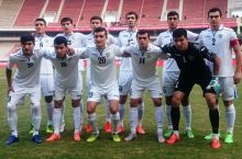 Ўзбекистон U-22 - Вьетнам U-22 - 3:1