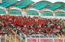 «Андижон» ишқибозлари диққатига