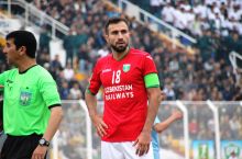 Тимур Кападзе: “Бизнинг футболчилар ғалабага муносиб”
