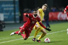 ВИДЕО. Россия - Руминия 1:0