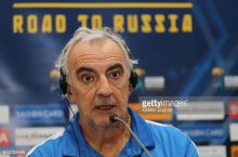 Хорхе Фоссати: "Ўзбекистон билан 6 очколик ўйин бўлади, ютишимиз керак"