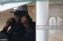 Марио Балотелли посетил миланское дерби